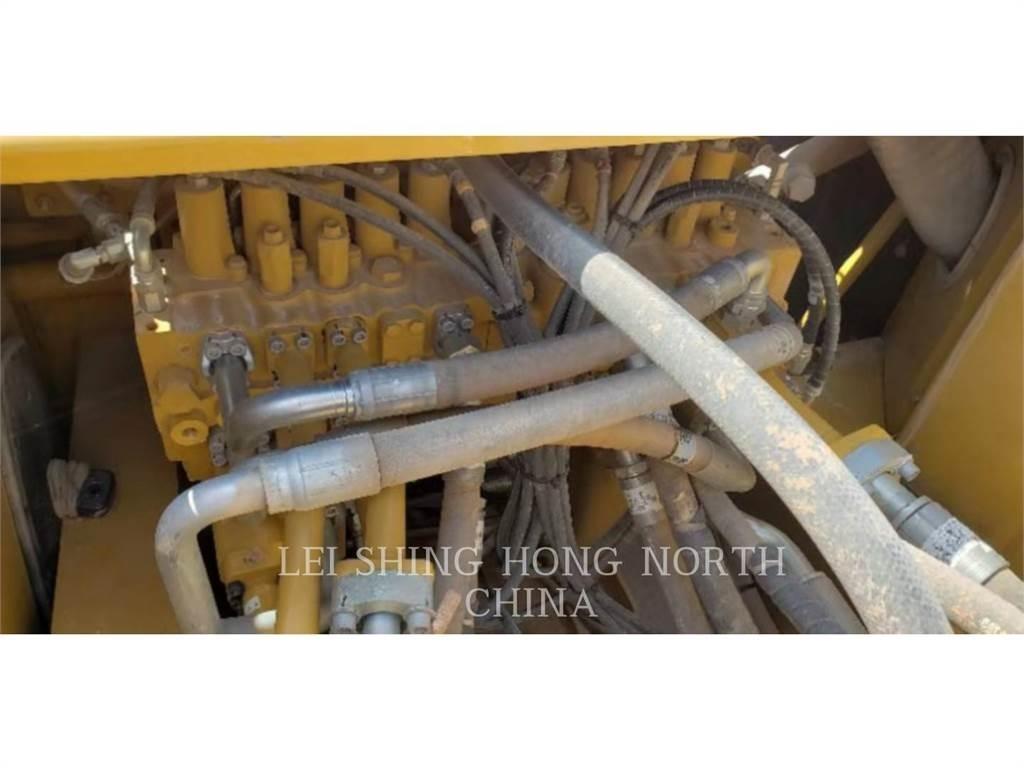 CAT 340D2L Gravemaskiner på larvebånd