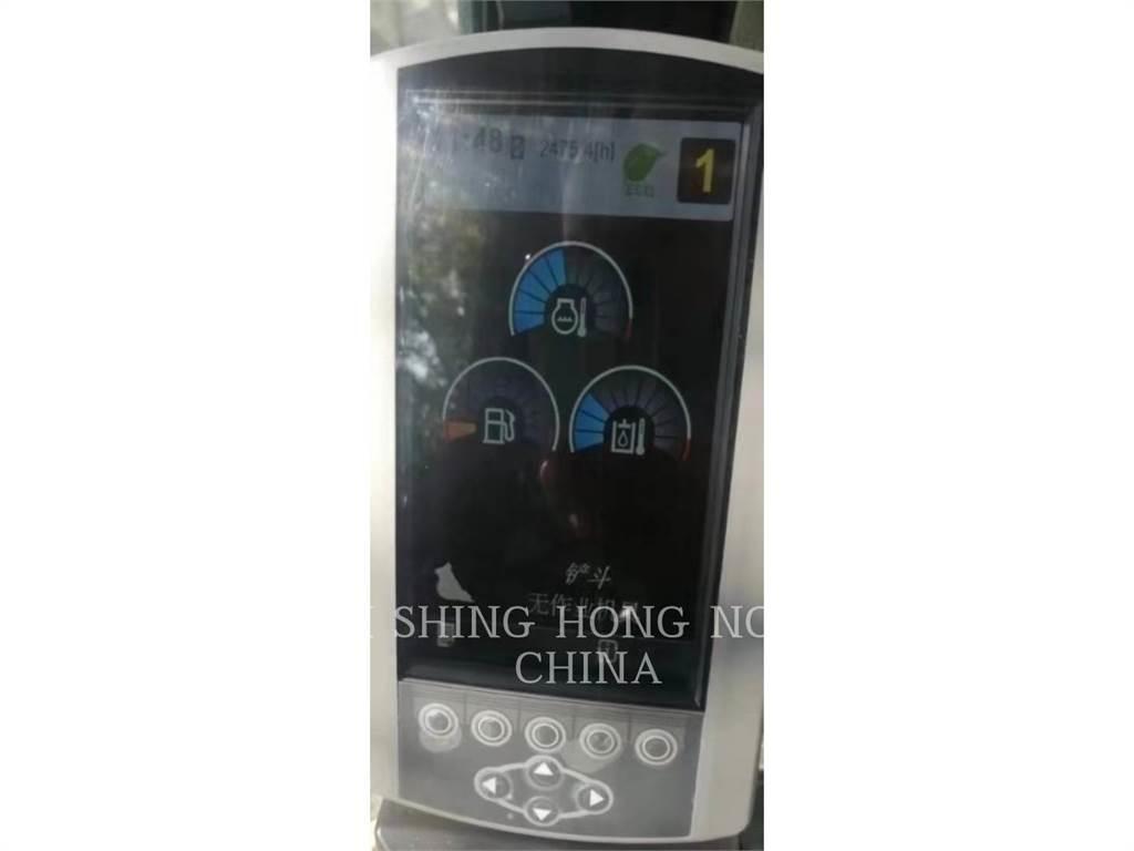 CAT 340D2L Gravemaskiner på larvebånd