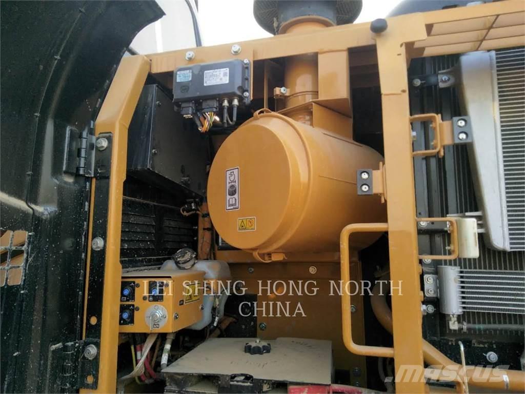 CAT 340D2L Gravemaskiner på larvebånd