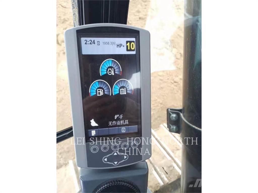 CAT 340D2L Gravemaskiner på larvebånd