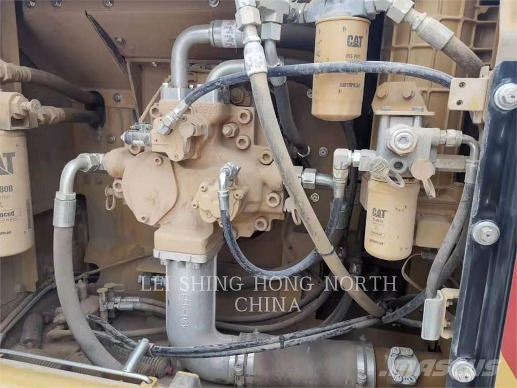 CAT 340D2L Gravemaskiner på larvebånd