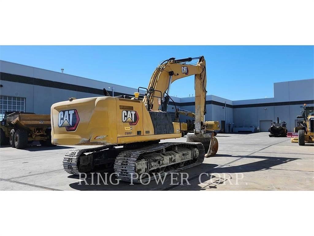 CAT 340EW Gravemaskiner på larvebånd