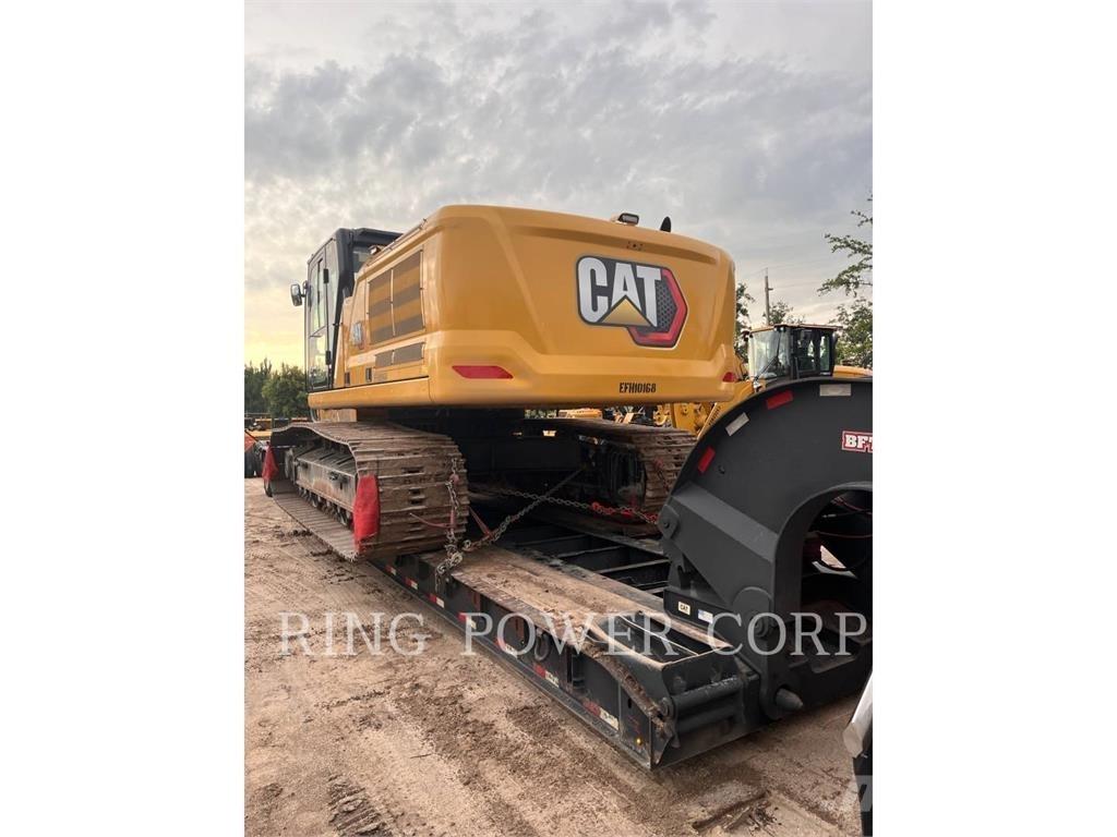 CAT 340EW Gravemaskiner på larvebånd