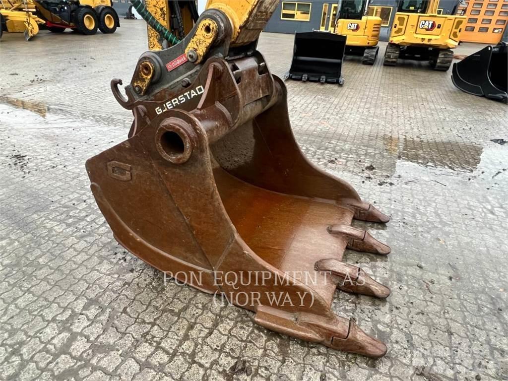 CAT 340F Gravemaskiner på larvebånd