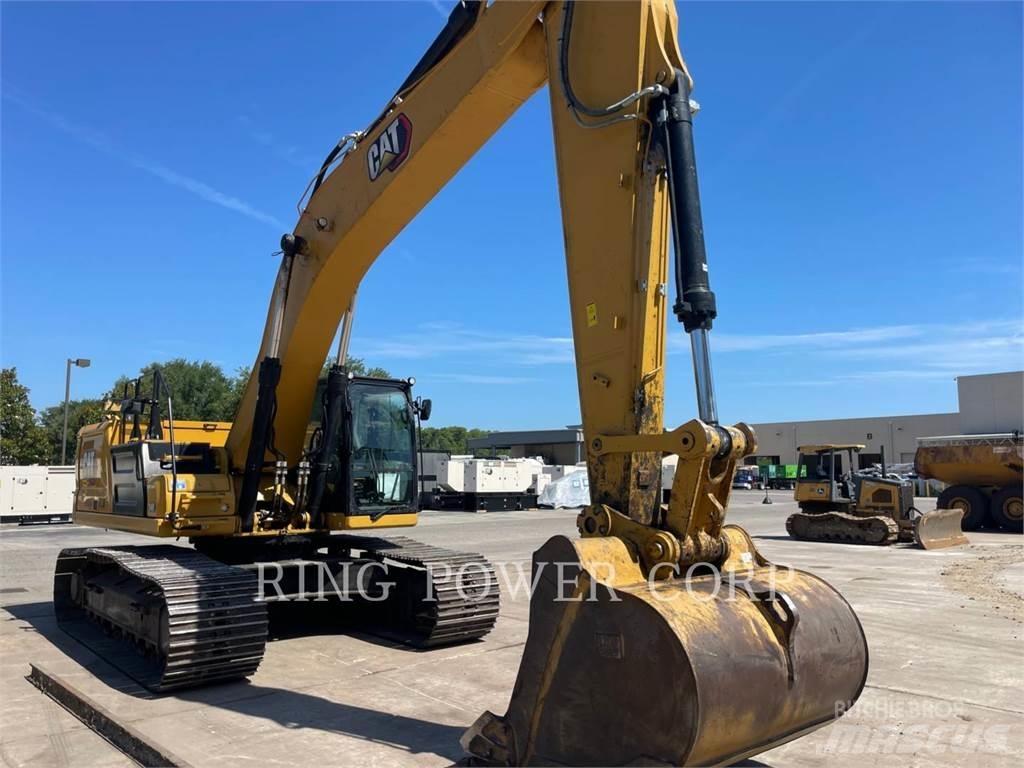 CAT 340LONGEW Gravemaskiner på larvebånd