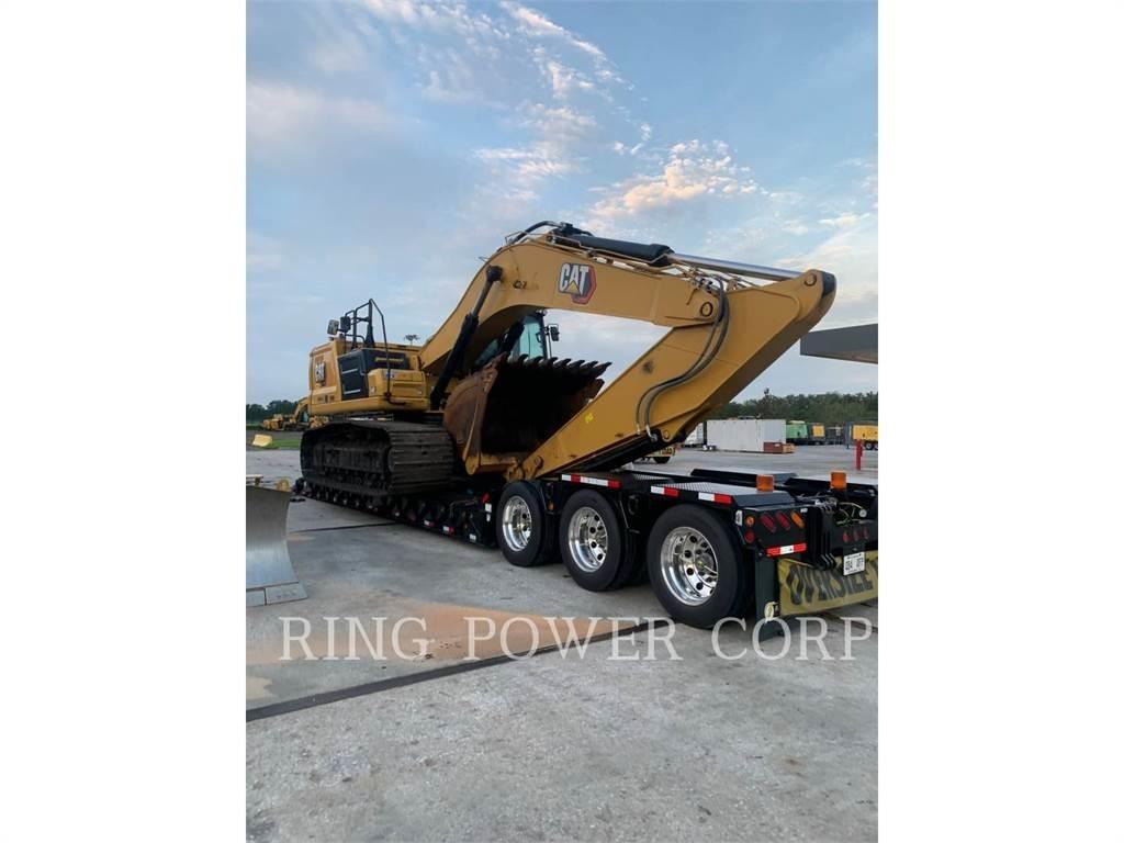 CAT 340QC Gravemaskiner på larvebånd