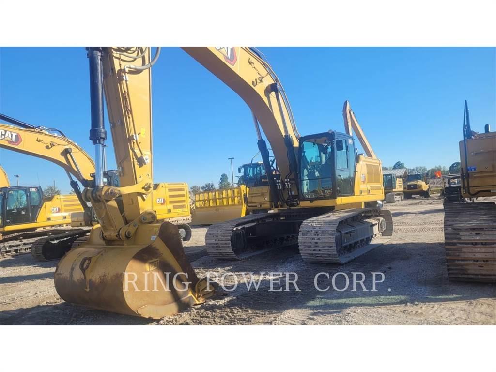 CAT 340TC Gravemaskiner på larvebånd
