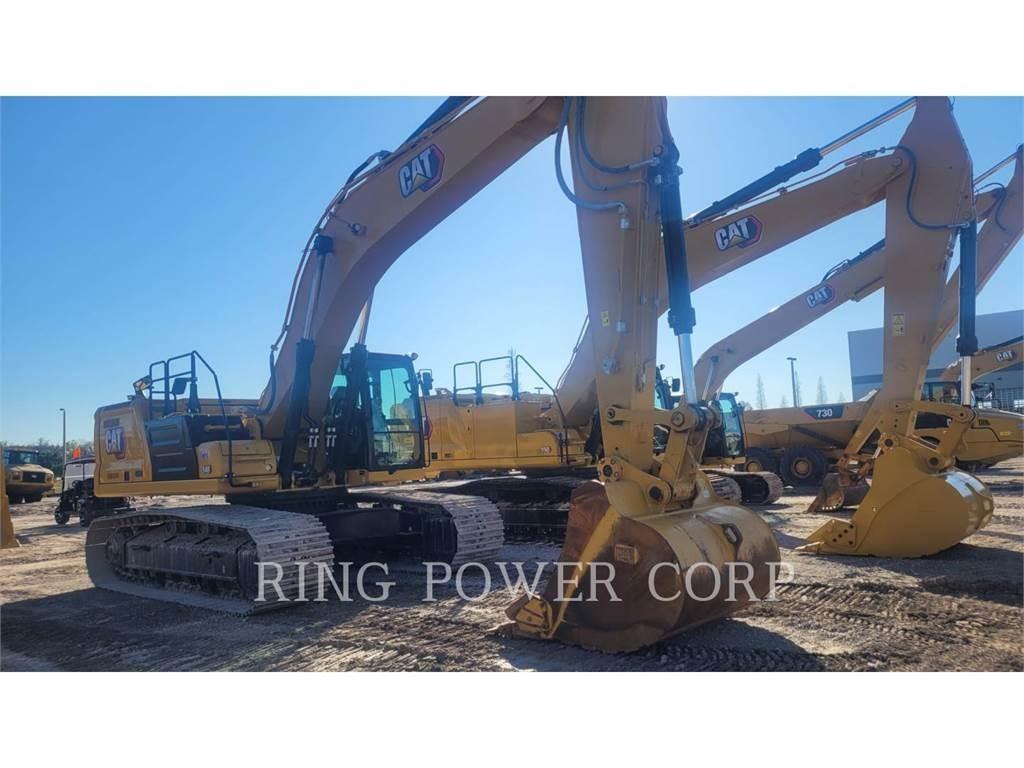 CAT 340TC Gravemaskiner på larvebånd