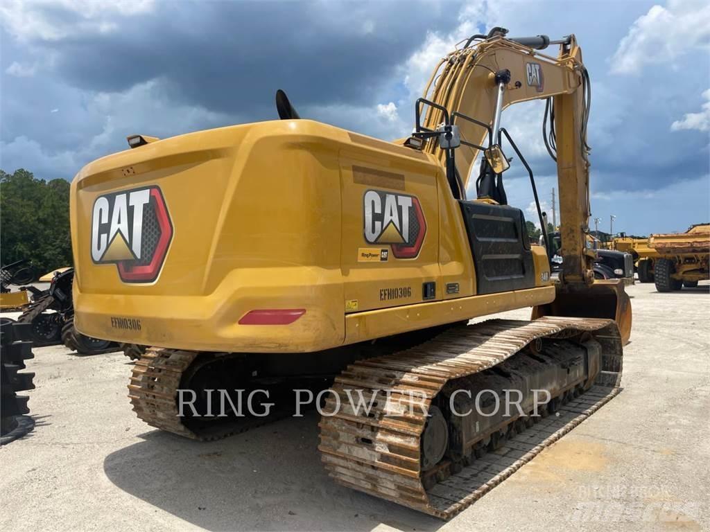 CAT 340TC Gravemaskiner på larvebånd