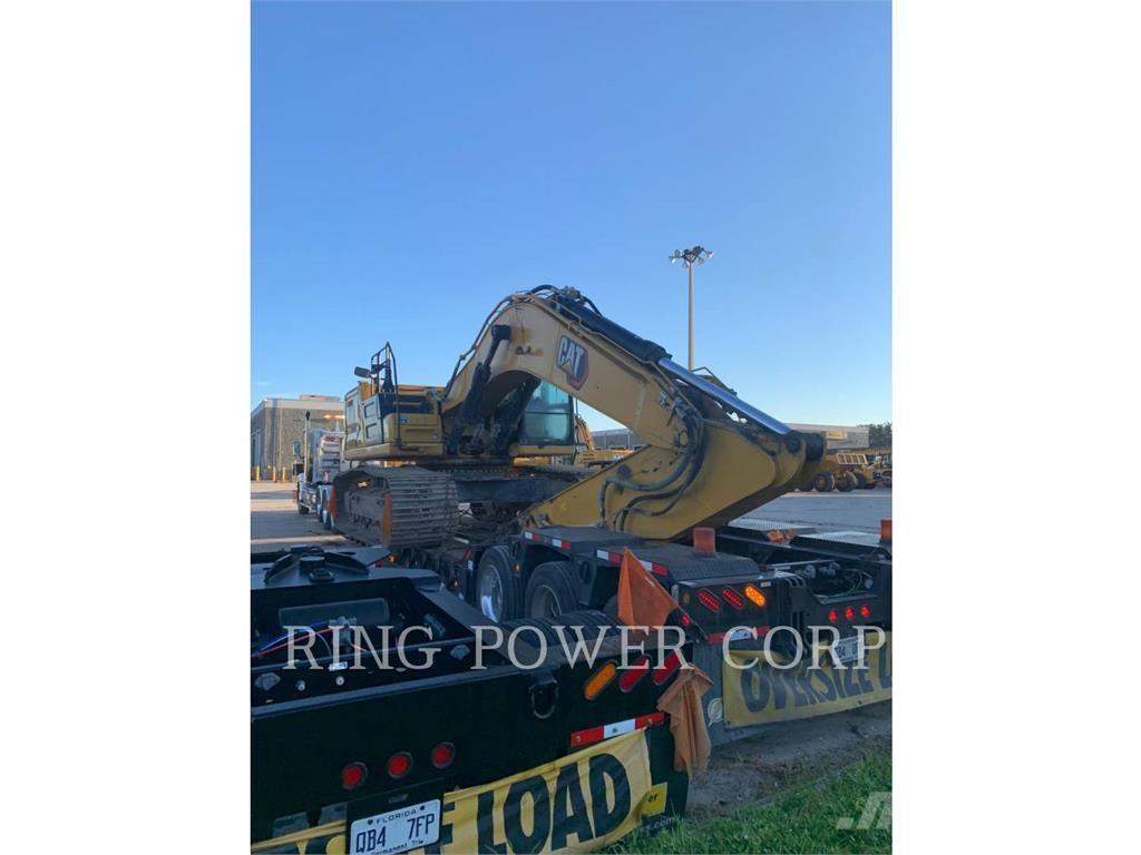 CAT 340TC Gravemaskiner på larvebånd