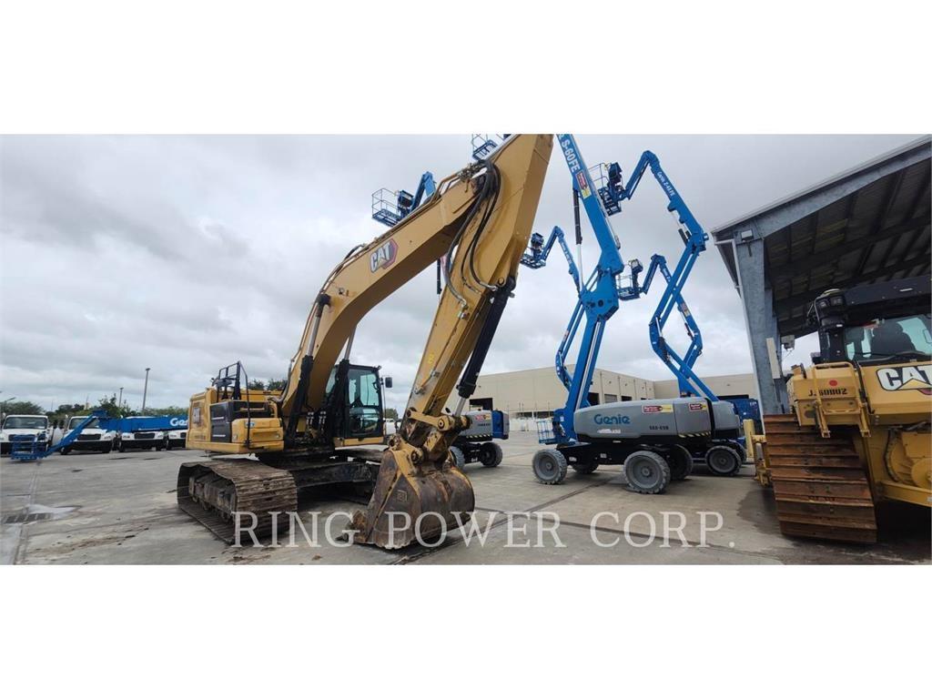 CAT 340TC Gravemaskiner på larvebånd
