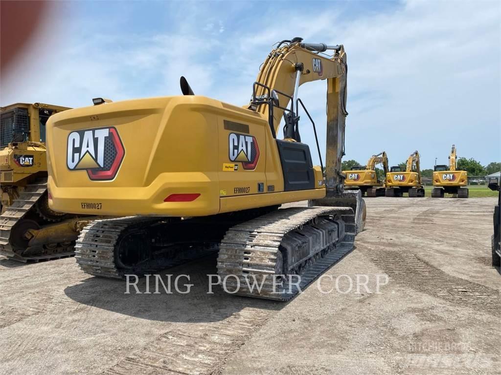 CAT 340THUMB Gravemaskiner på larvebånd