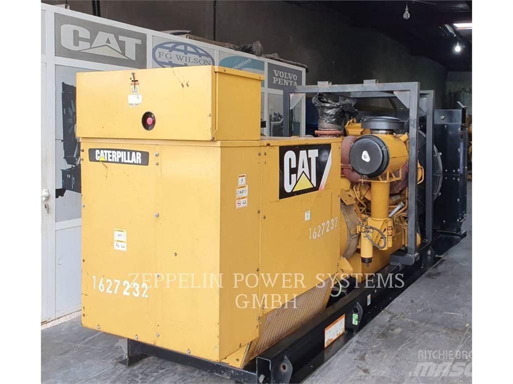 CAT 3412 Dieselgeneratorer