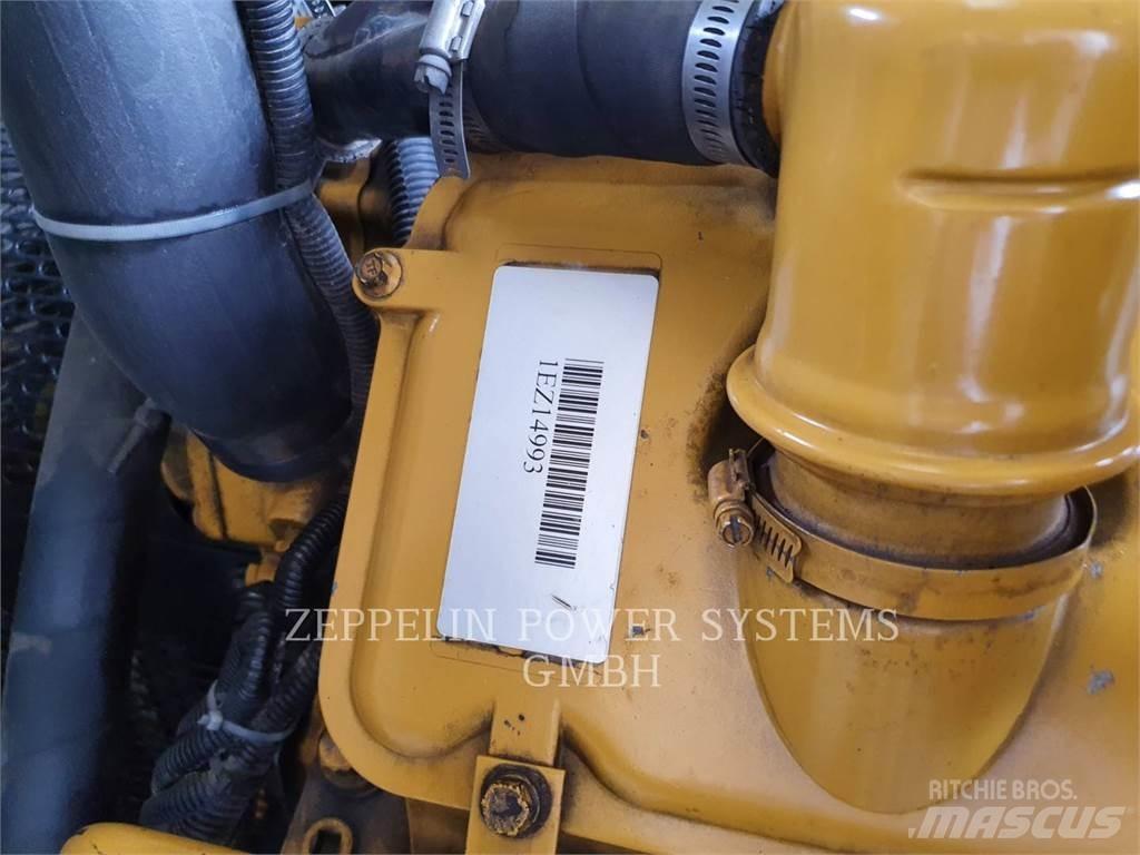 CAT 3412 Dieselgeneratorer