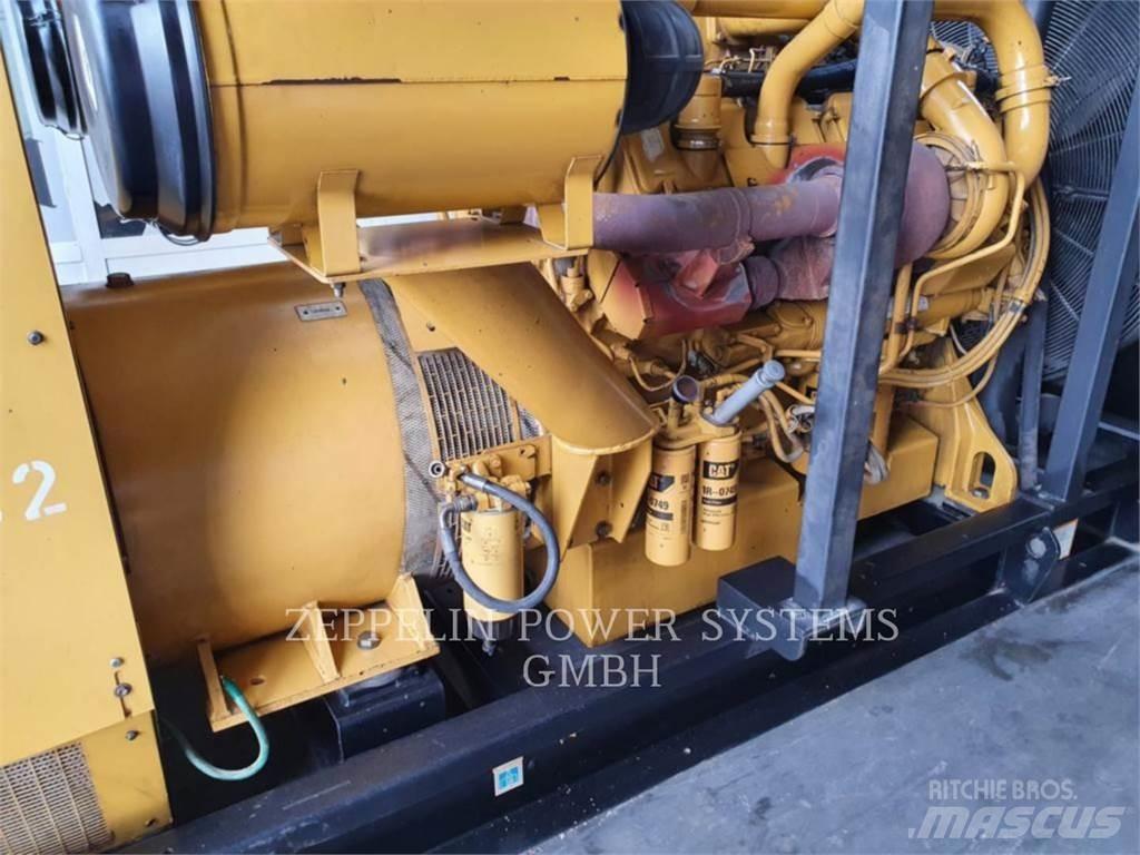 CAT 3412 Dieselgeneratorer