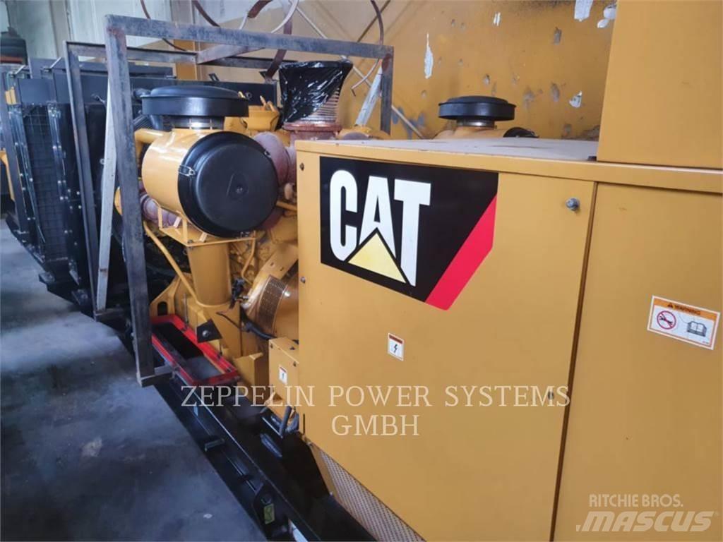 CAT 3412 Dieselgeneratorer