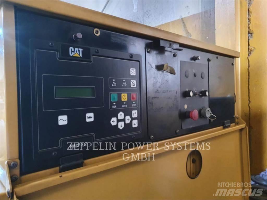 CAT 3412 Dieselgeneratorer