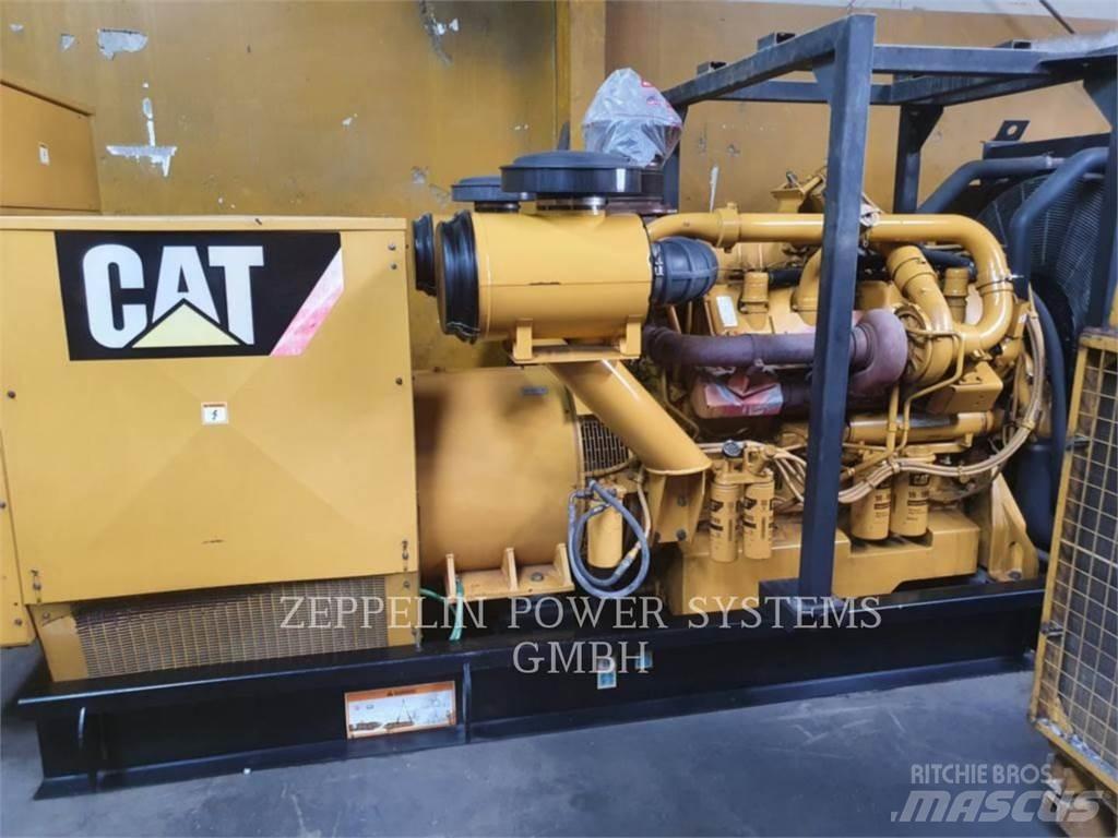 CAT 3412 Dieselgeneratorer