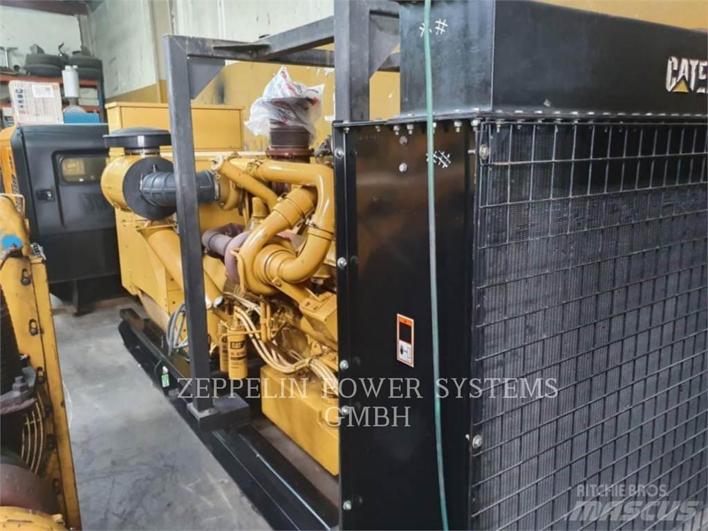 CAT 3412 Dieselgeneratorer