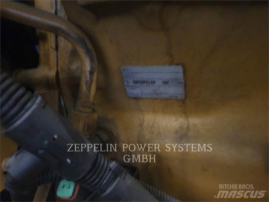CAT 3412 Dieselgeneratorer