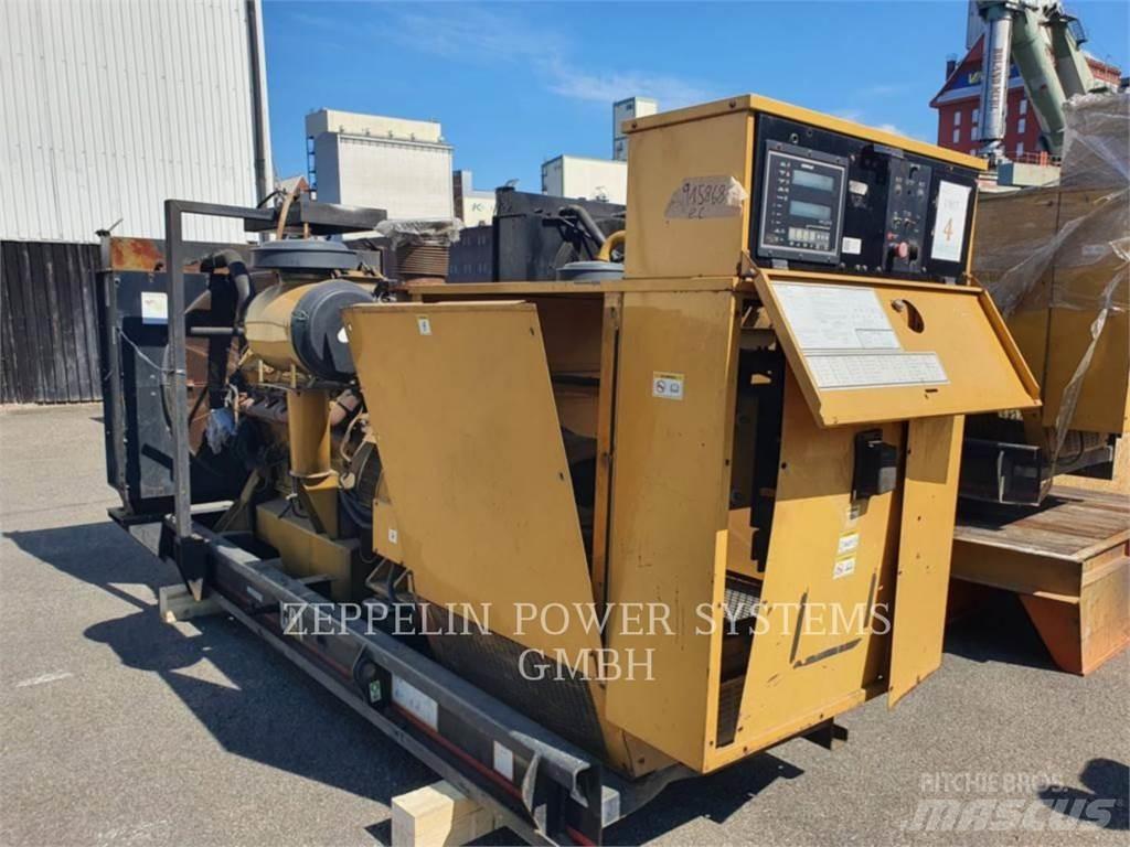 CAT 3412 Dieselgeneratorer