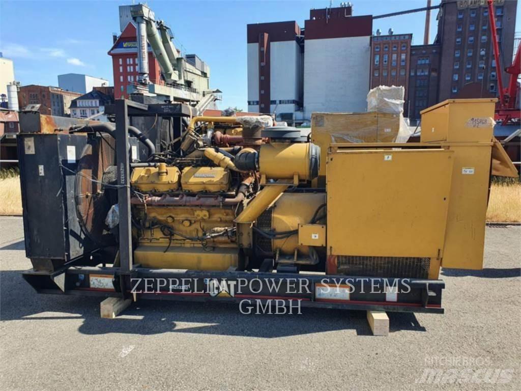 CAT 3412 Dieselgeneratorer