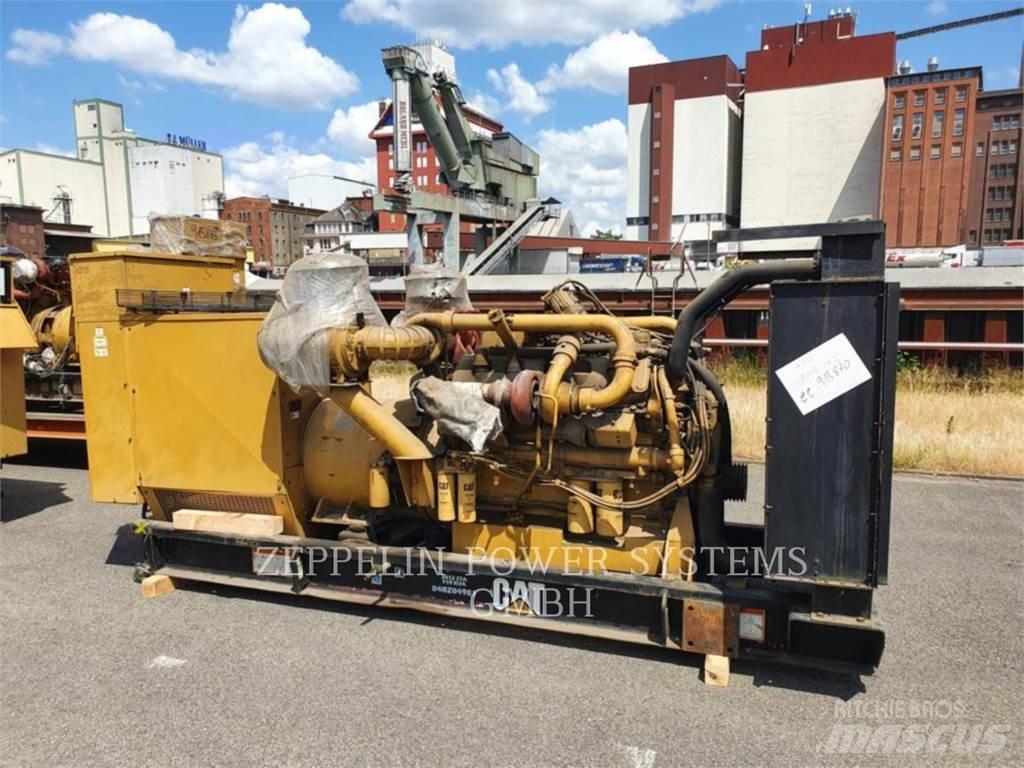 CAT 3412 Dieselgeneratorer