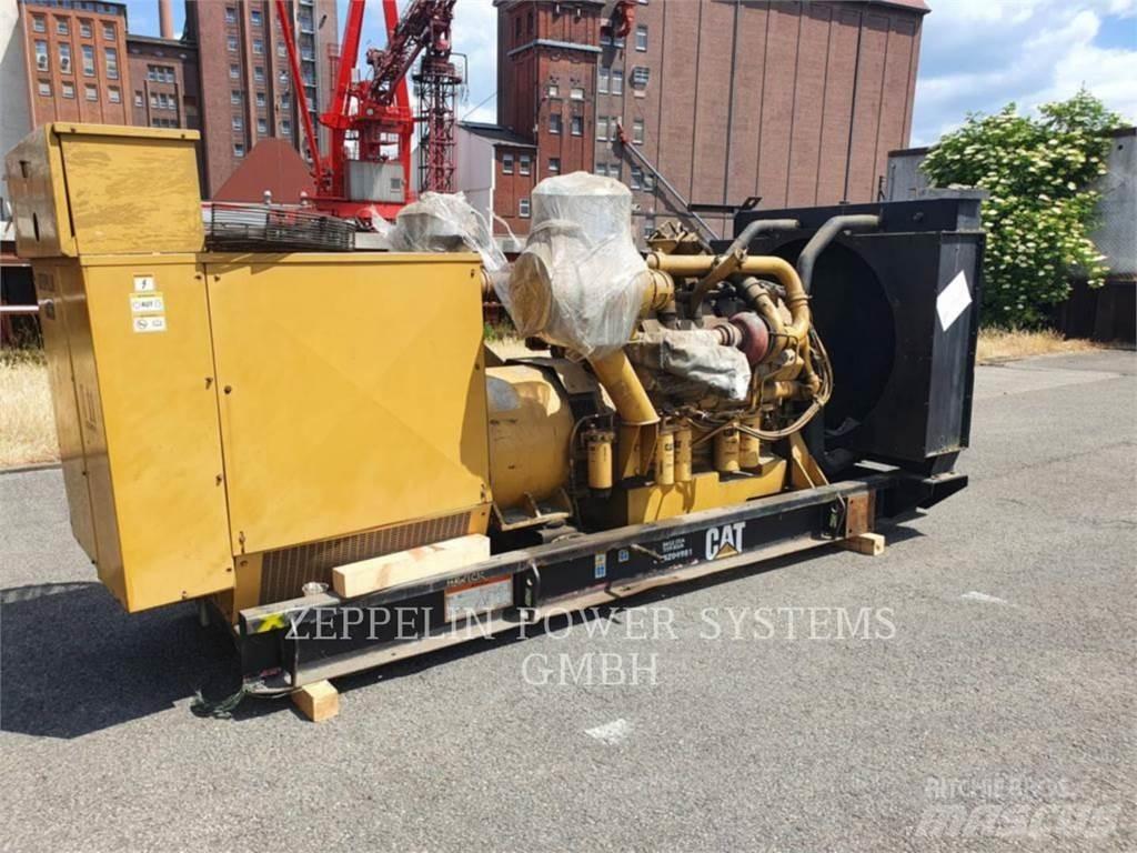 CAT 3412 Dieselgeneratorer
