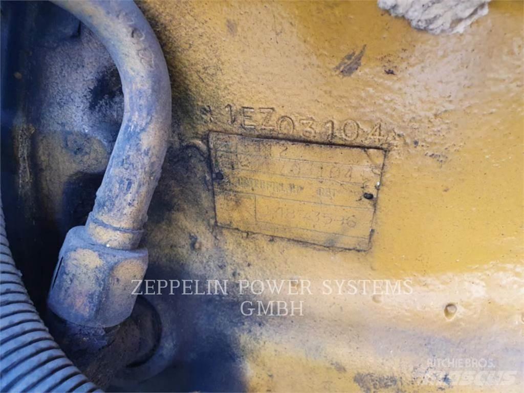 CAT 3412 Dieselgeneratorer