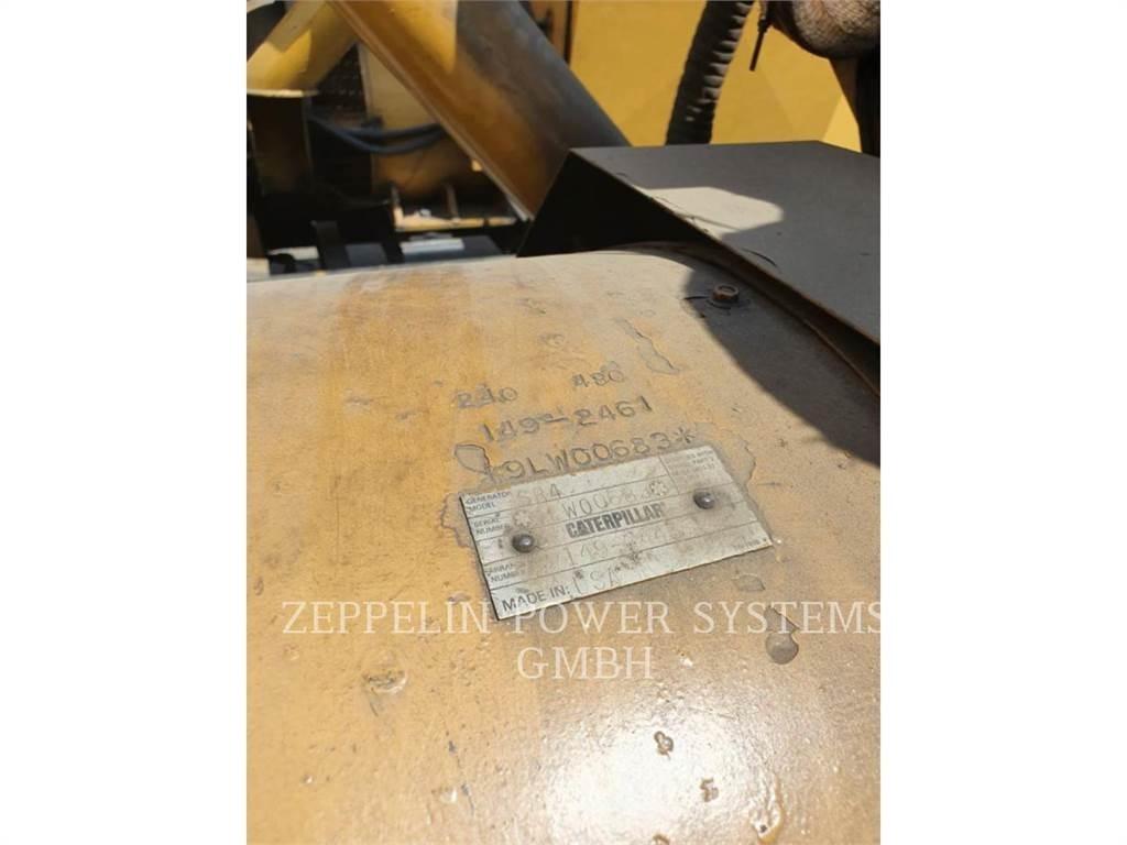 CAT 3412 Dieselgeneratorer