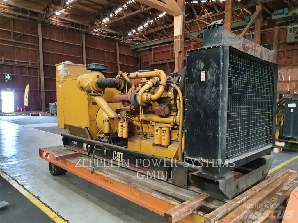 CAT 3412 Dieselgeneratorer