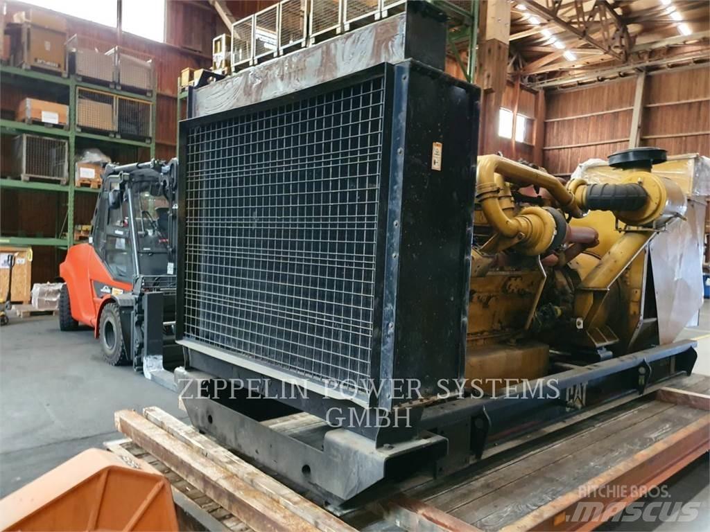 CAT 3412 Dieselgeneratorer