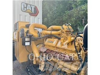 CAT 3412 Dieselgeneratorer