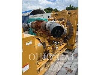 CAT 3412 Dieselgeneratorer