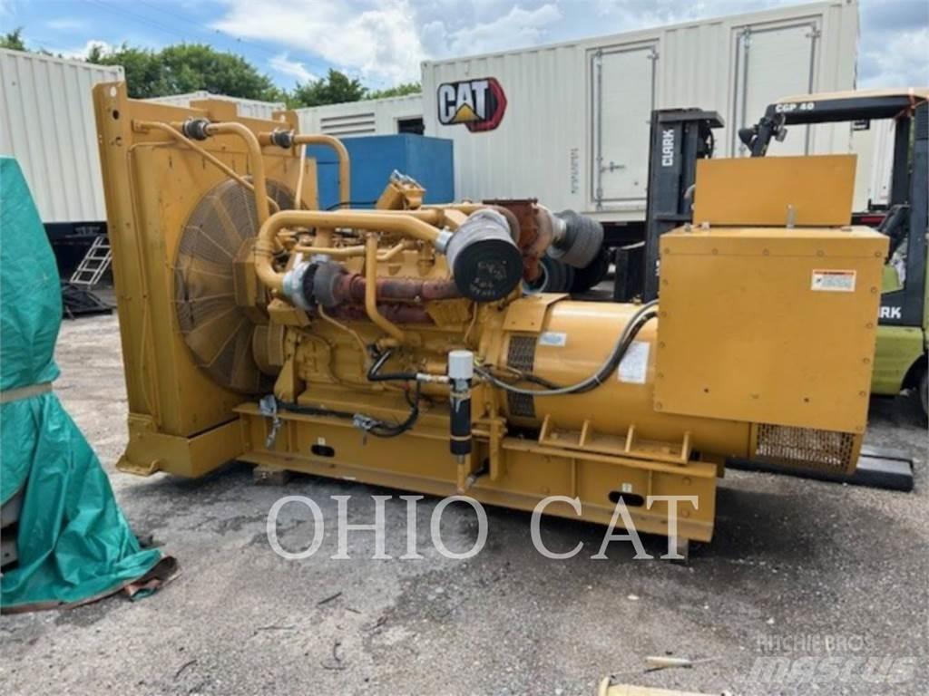 CAT 3412 Dieselgeneratorer