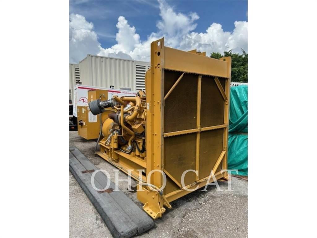 CAT 3412 Dieselgeneratorer