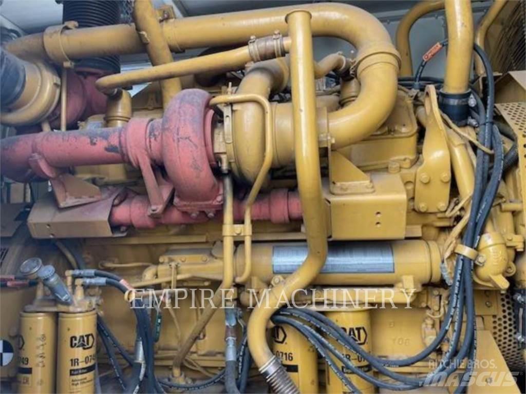 CAT 3412 Industrielle maskiner