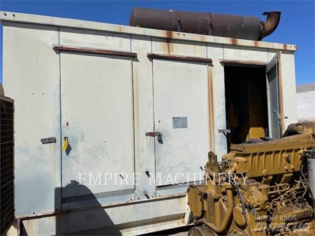 CAT 3412 Industrielle maskiner