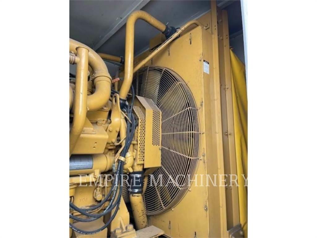 CAT 3412 Industrielle maskiner