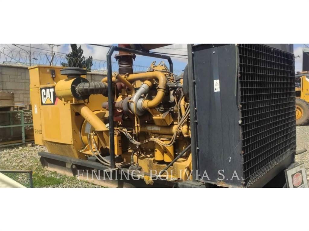 CAT 3412 Industrielle maskiner
