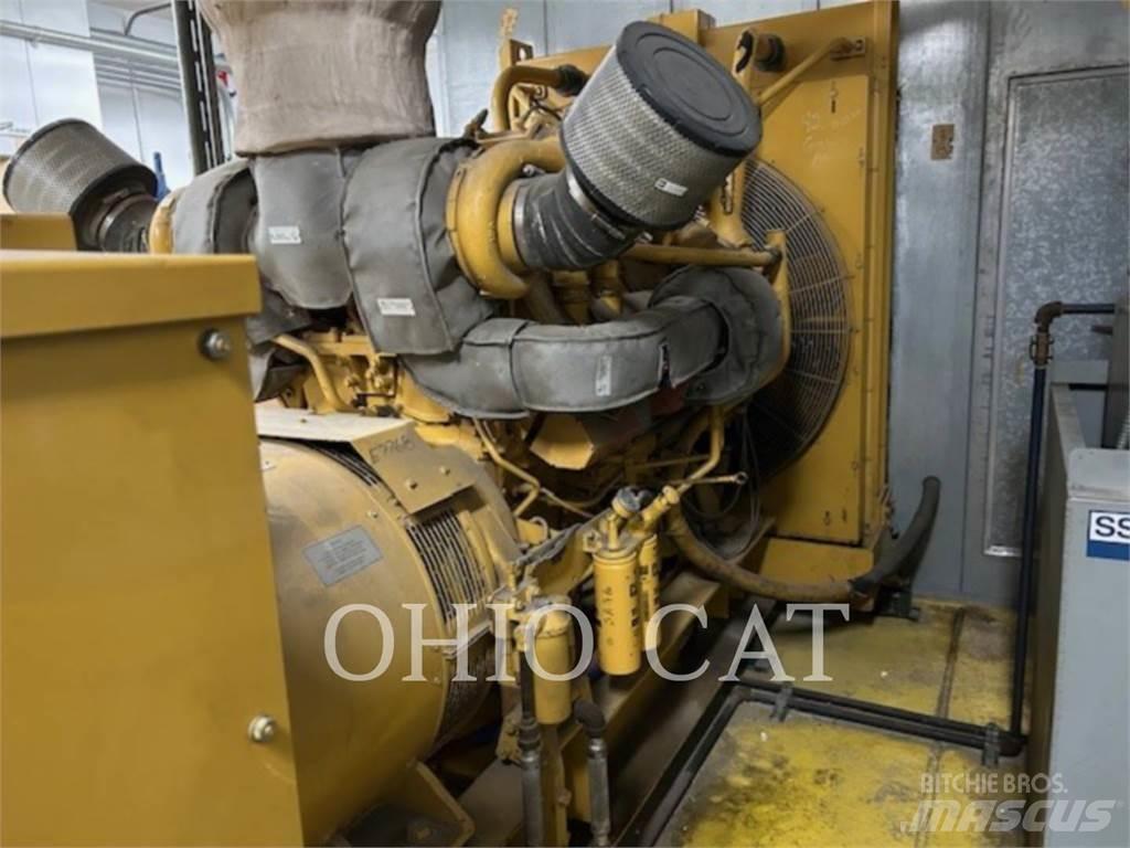CAT 3412 Dieselgeneratorer