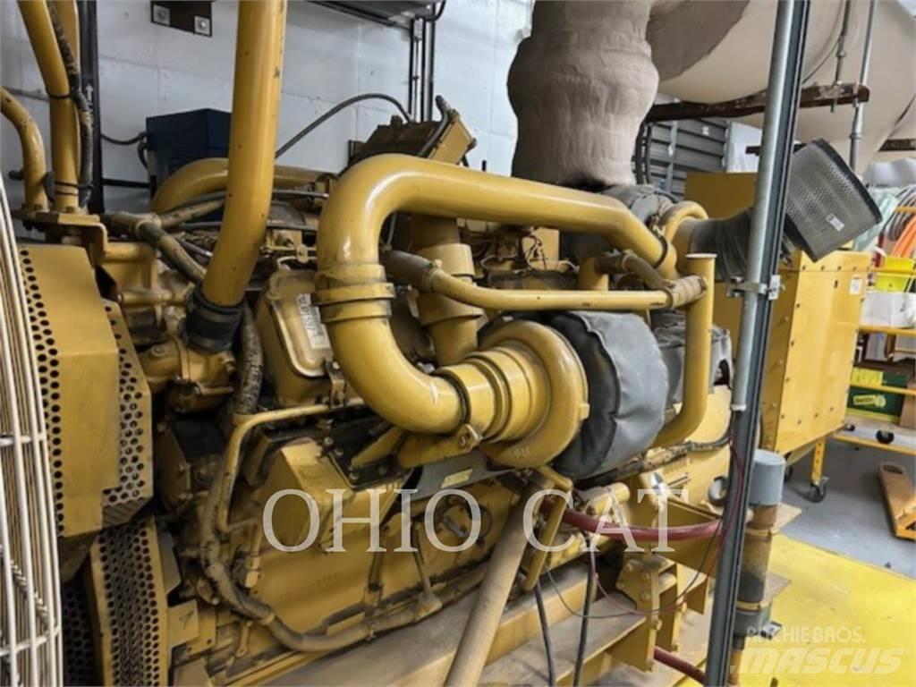 CAT 3412 Dieselgeneratorer
