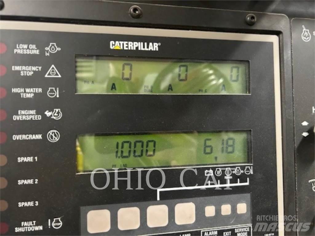 CAT 3412 Dieselgeneratorer