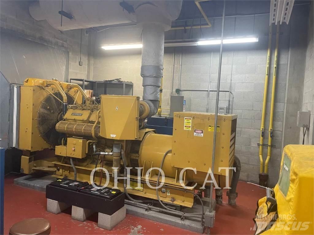 CAT 3412 Dieselgeneratorer