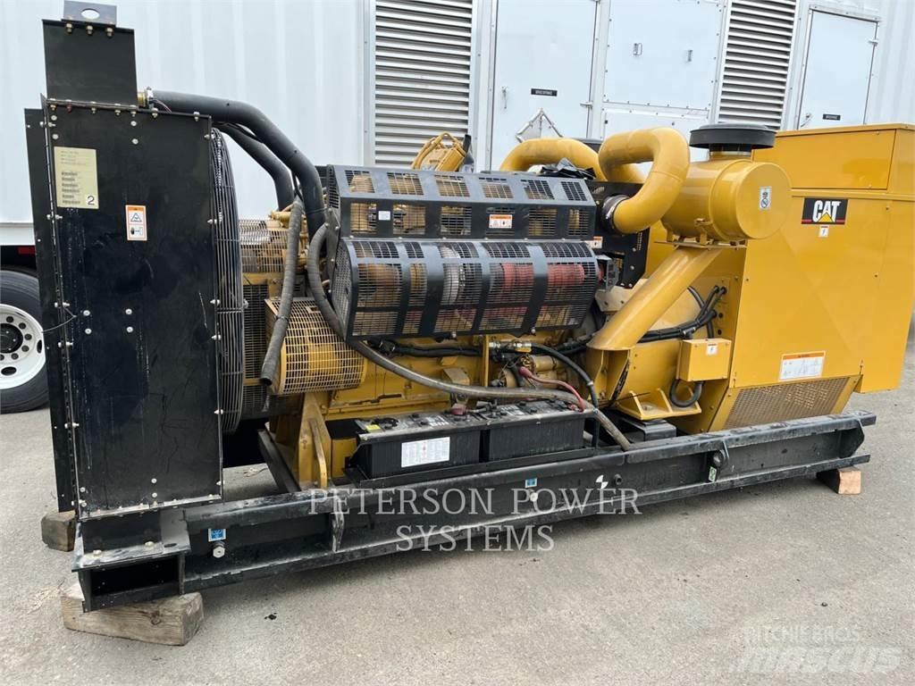 CAT 3412 Dieselgeneratorer