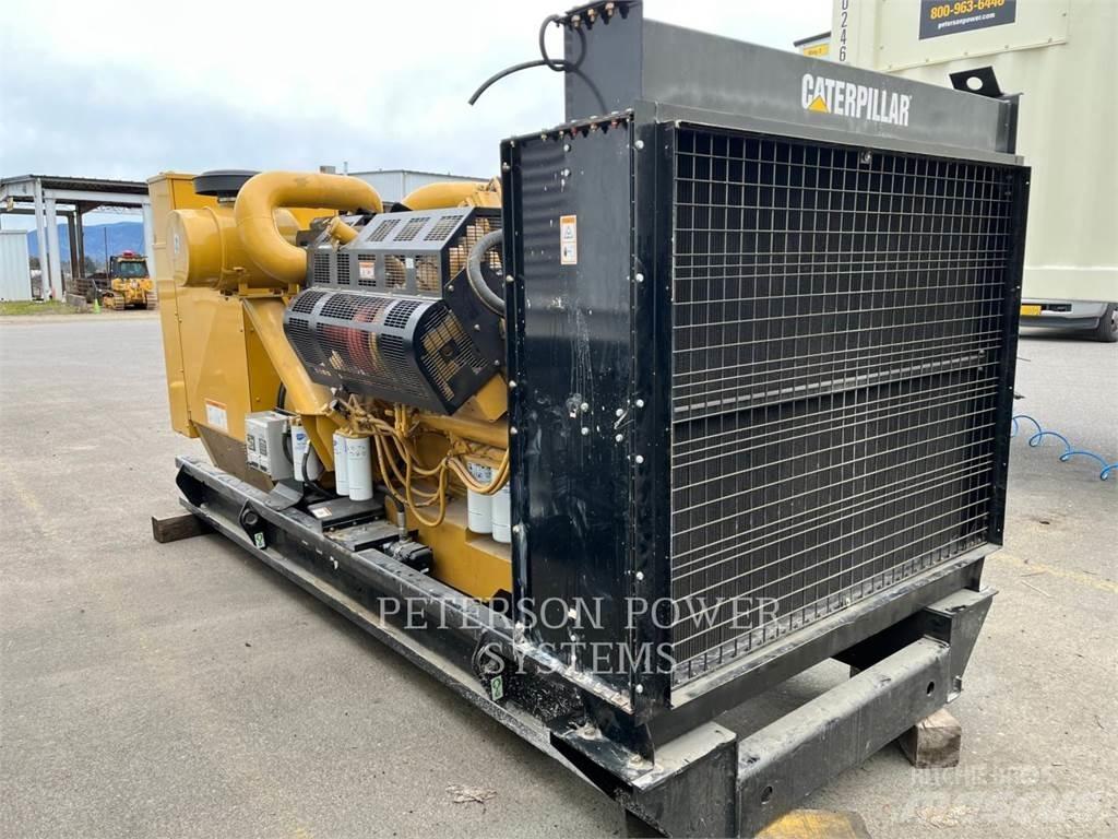 CAT 3412 Dieselgeneratorer