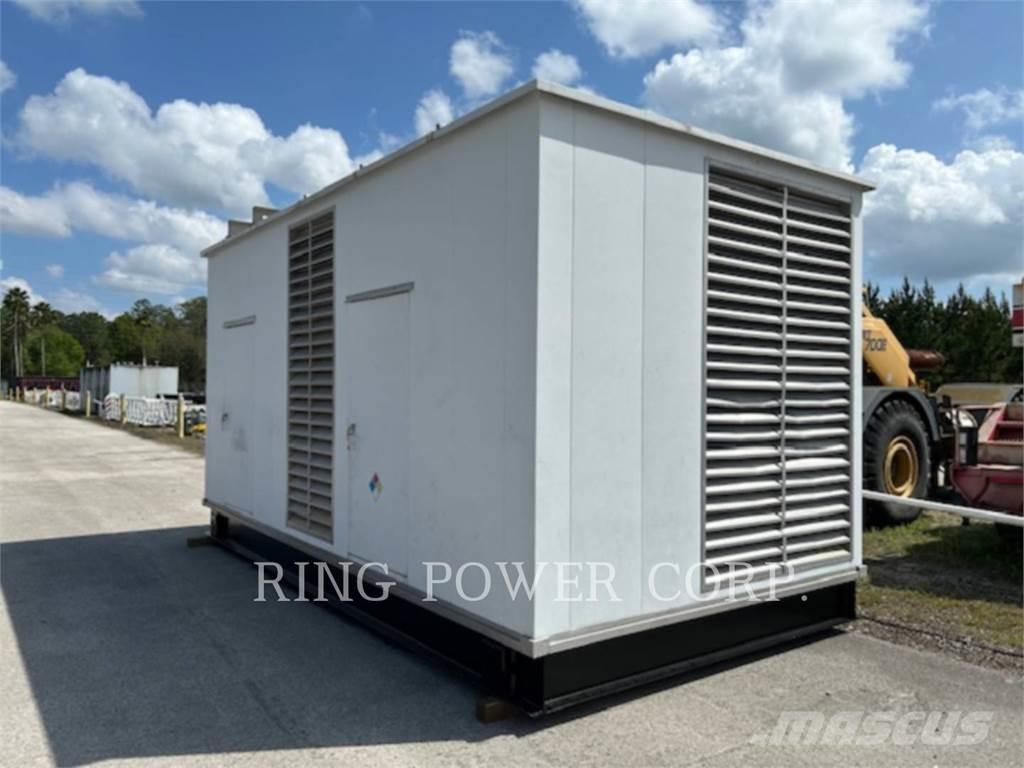CAT 3412 Dieselgeneratorer