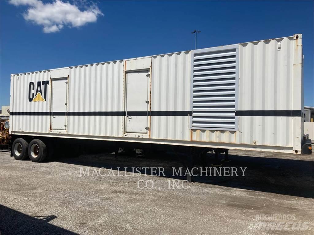 CAT 3412C Andre generatorer