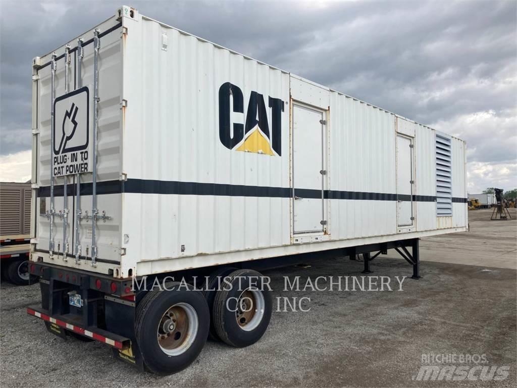 CAT 3412C Andre generatorer