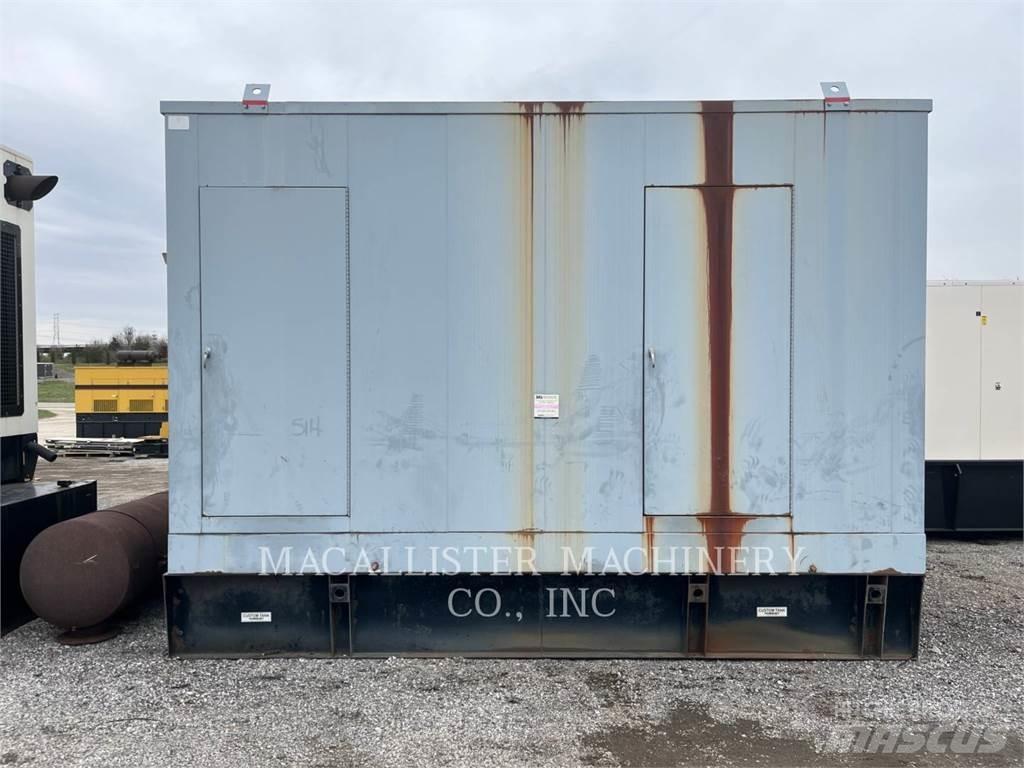 CAT 3412C Dieselgeneratorer